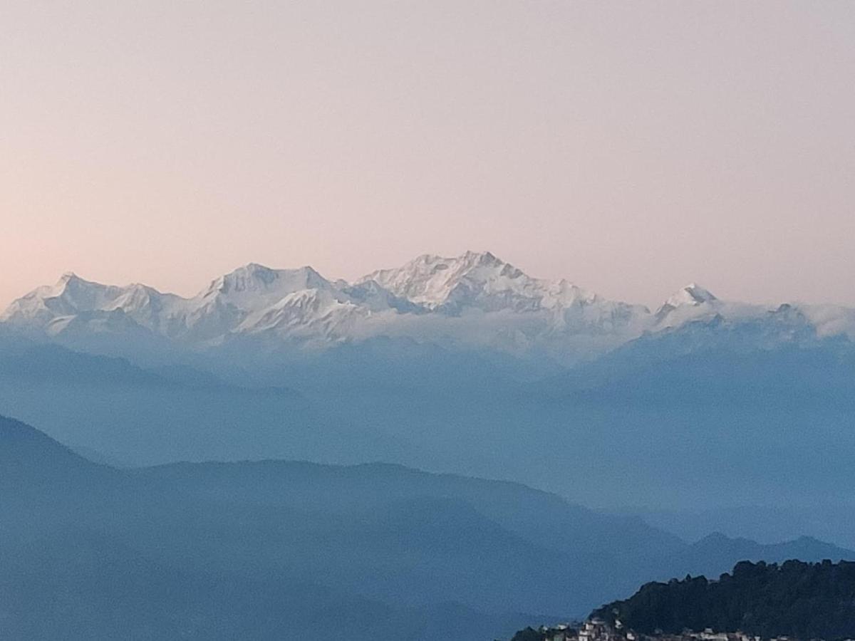 Mountain Chalet Darjeeling  Exteriör bild