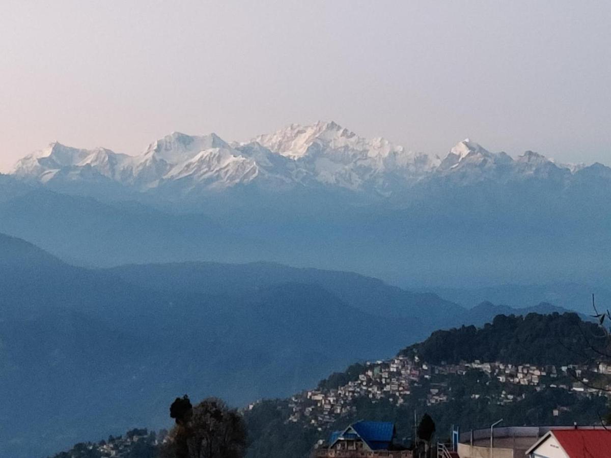 Mountain Chalet Darjeeling  Exteriör bild