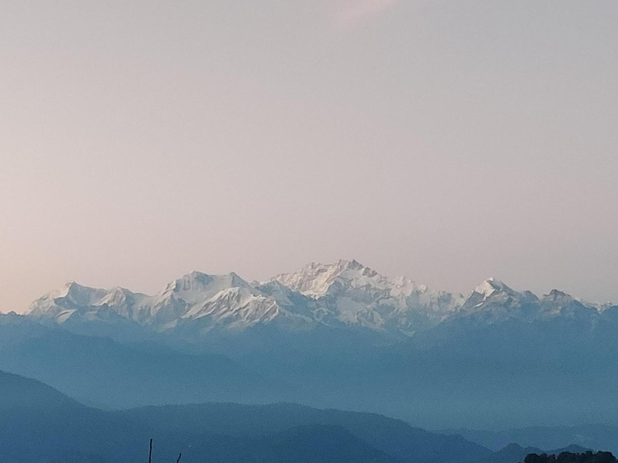 Mountain Chalet Darjeeling  Exteriör bild